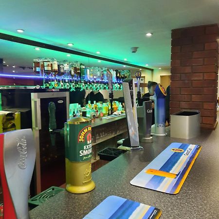 The White Heather Hotel Wigton ภายนอก รูปภาพ