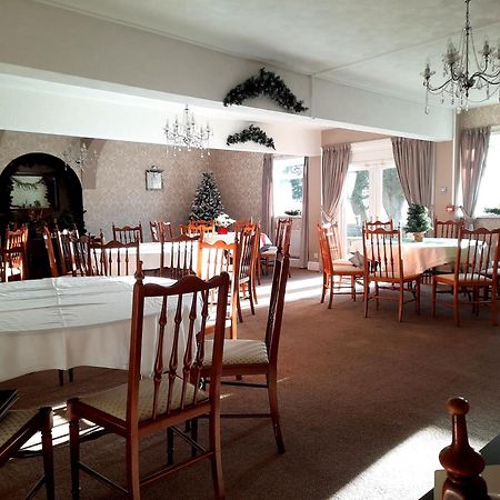 The White Heather Hotel Wigton ภายนอก รูปภาพ