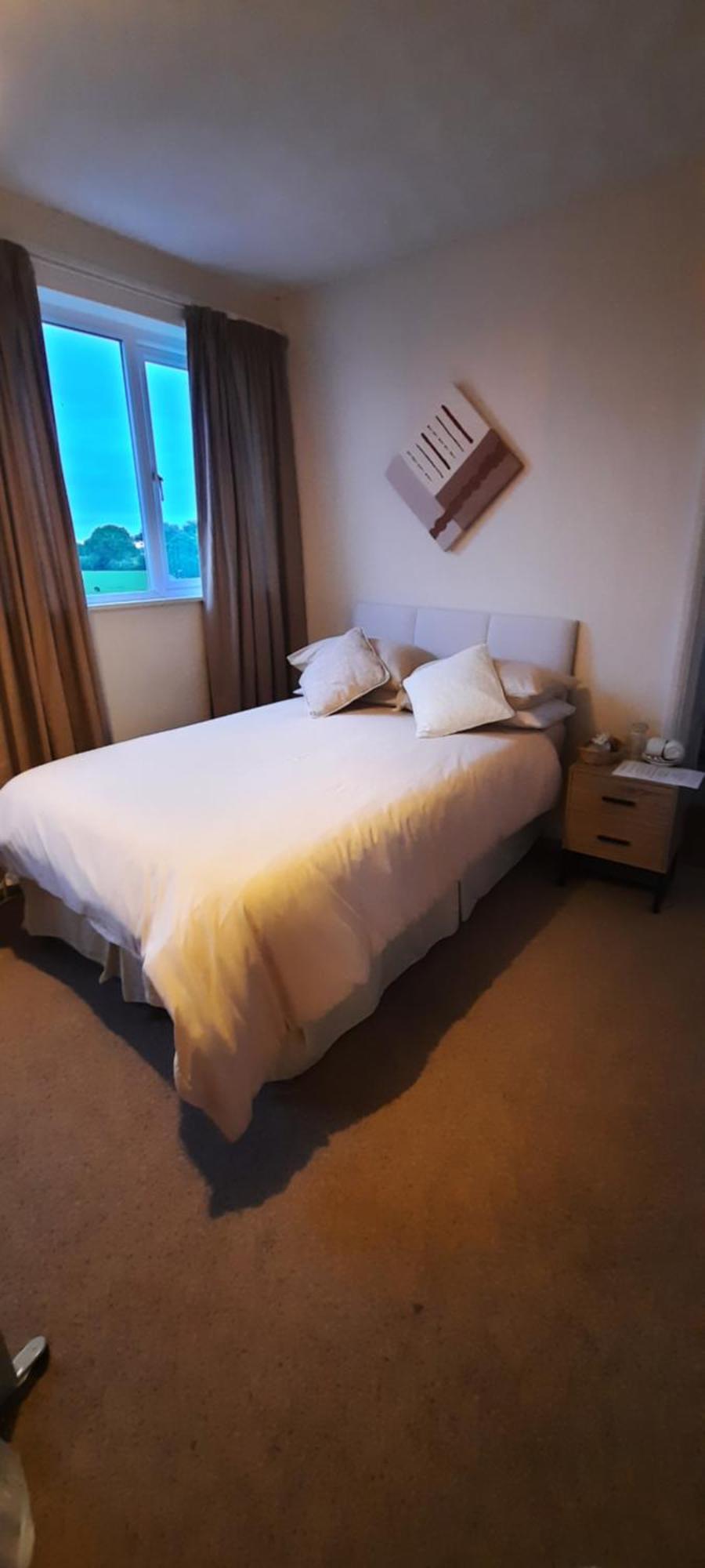 The White Heather Hotel Wigton ภายนอก รูปภาพ