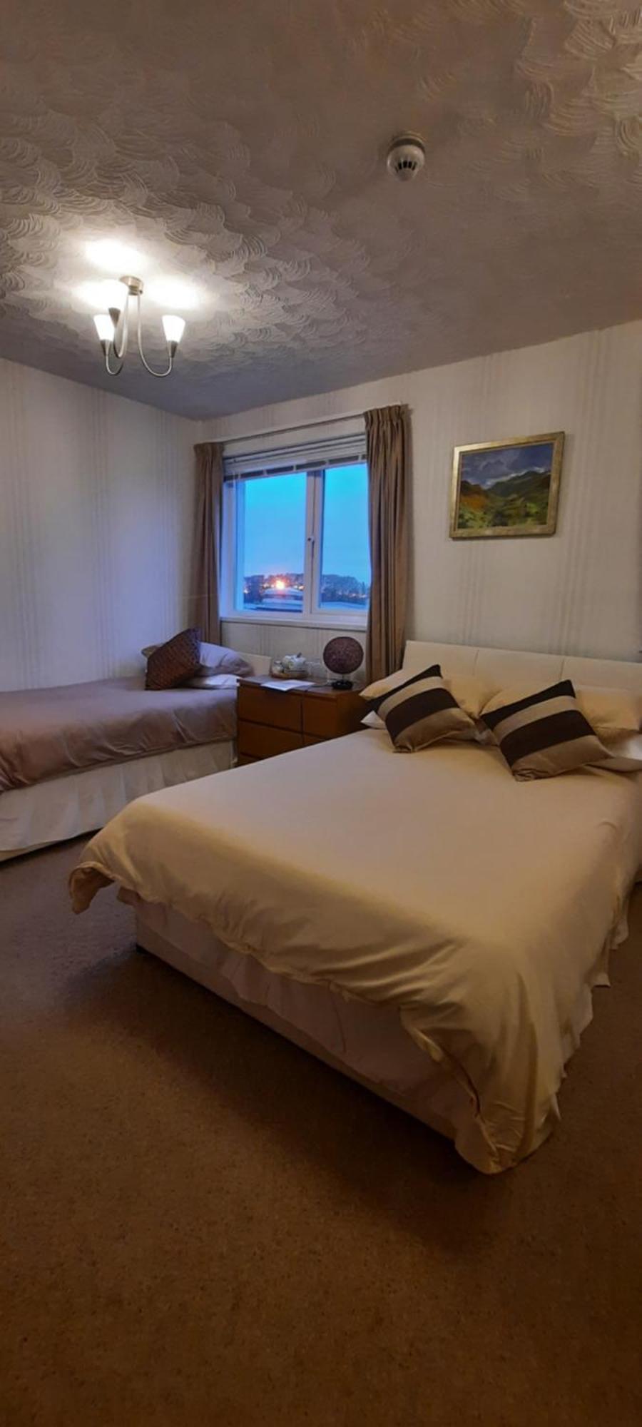 The White Heather Hotel Wigton ภายนอก รูปภาพ