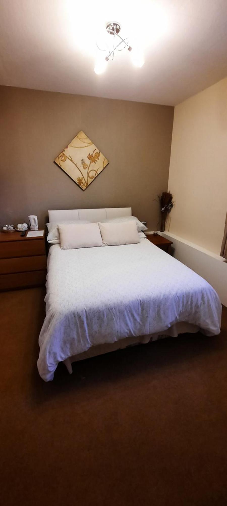 The White Heather Hotel Wigton ภายนอก รูปภาพ