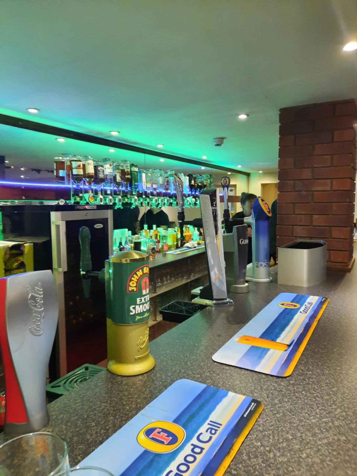 The White Heather Hotel Wigton ภายนอก รูปภาพ