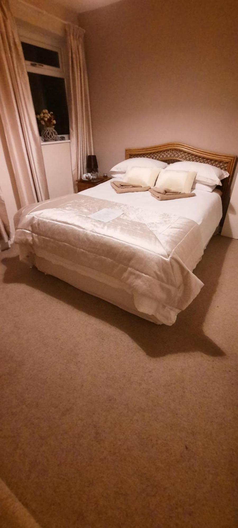 The White Heather Hotel Wigton ภายนอก รูปภาพ
