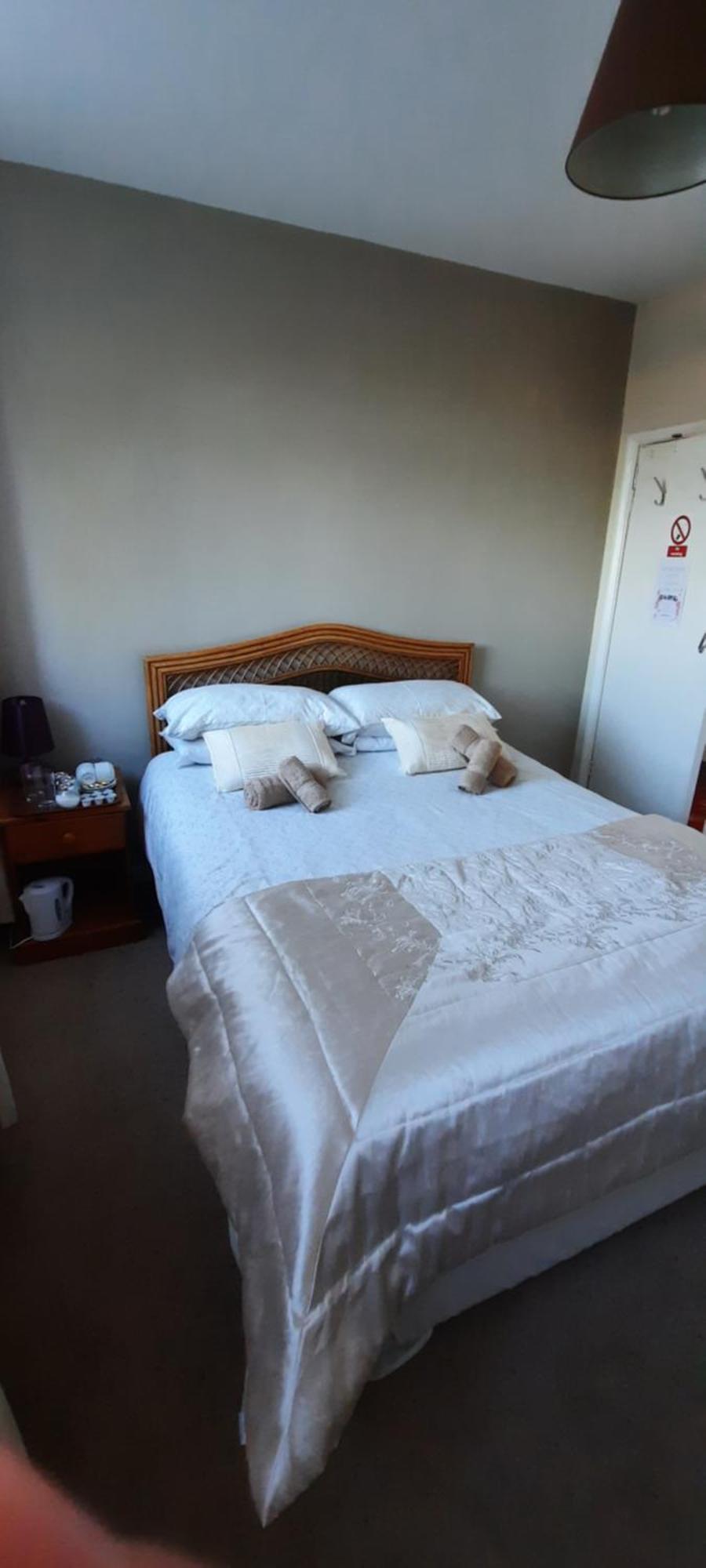 The White Heather Hotel Wigton ภายนอก รูปภาพ