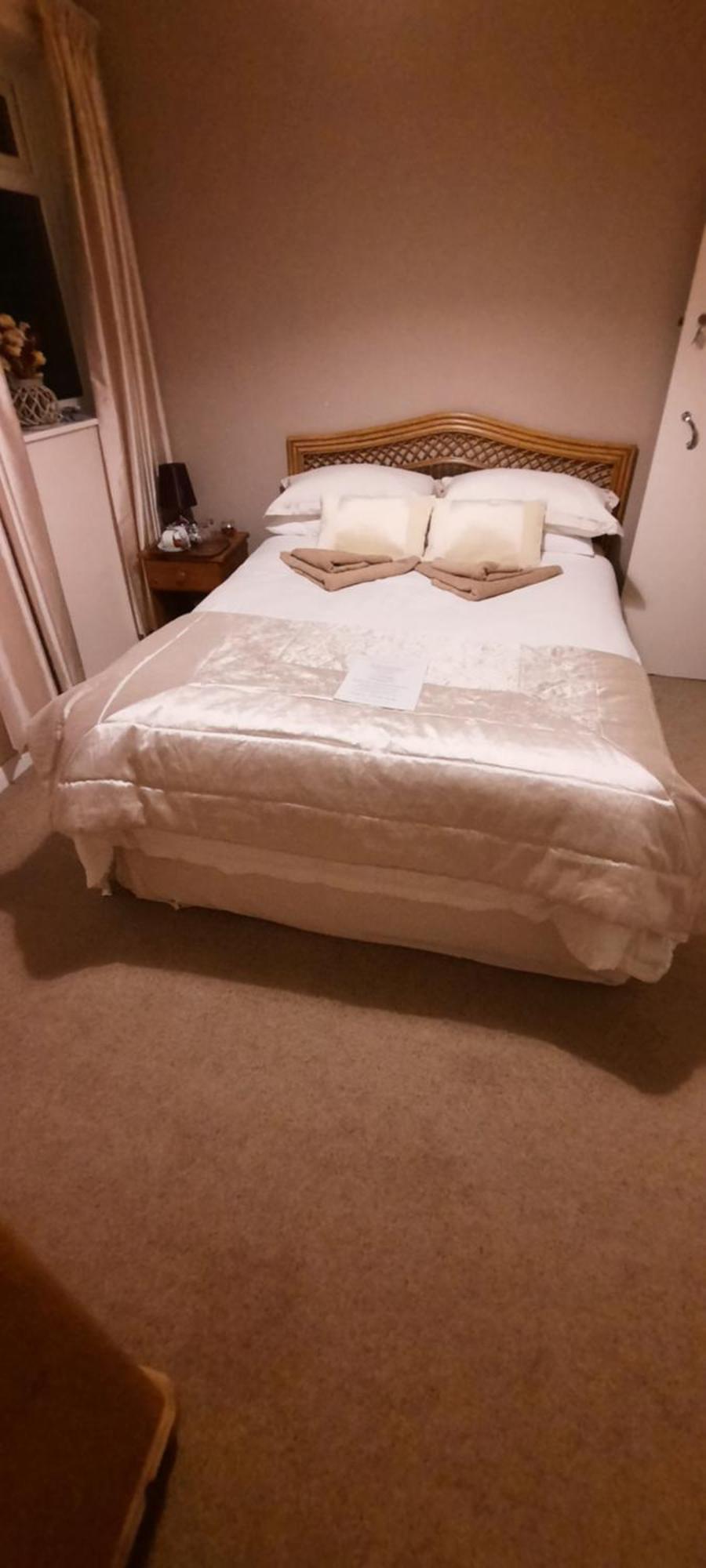 The White Heather Hotel Wigton ภายนอก รูปภาพ