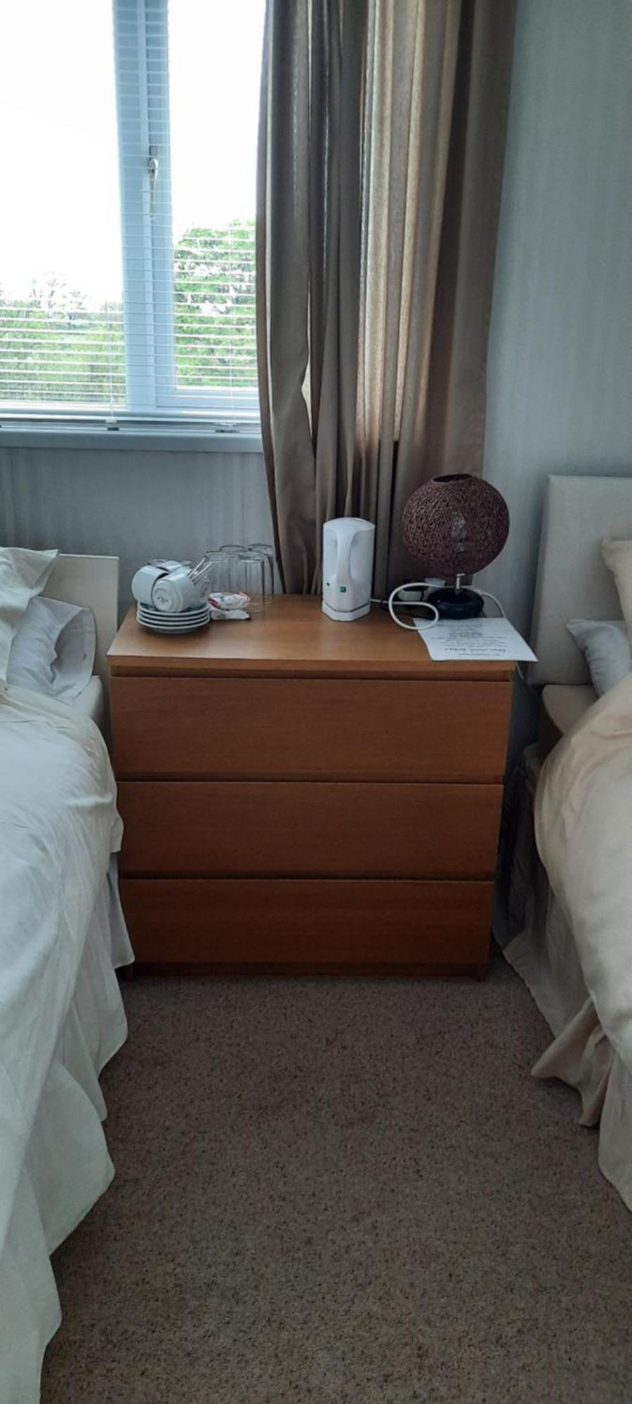 The White Heather Hotel Wigton ภายนอก รูปภาพ