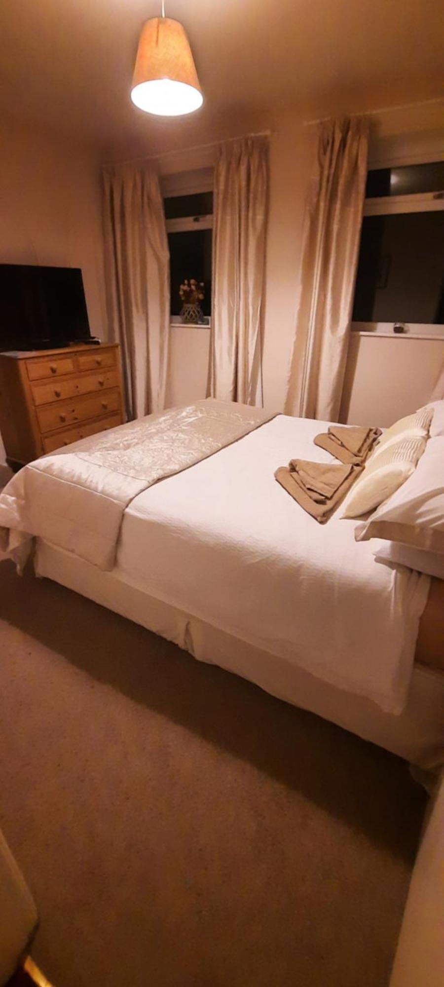 The White Heather Hotel Wigton ภายนอก รูปภาพ